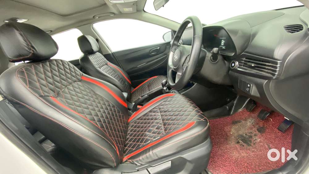 Hyundai New I20 1.2 Asta Mt, 2022, Petrol