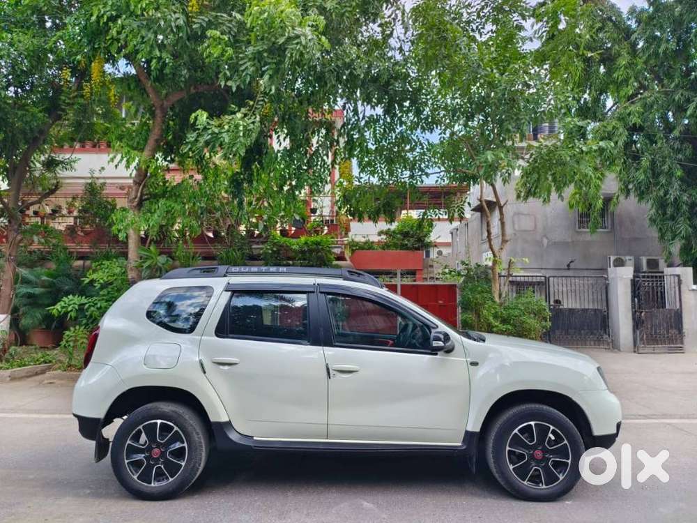 Renault Duster Petrol Rxs Cvt, 2017, Petrol