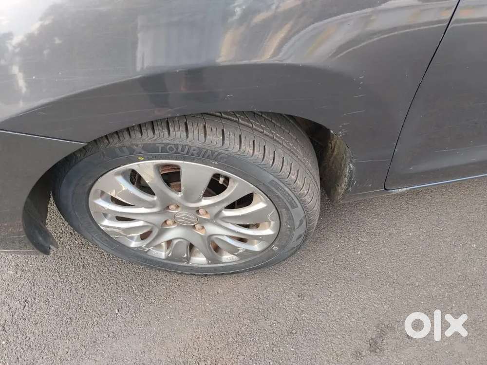 Maruti Baleno 2018 Petrol
