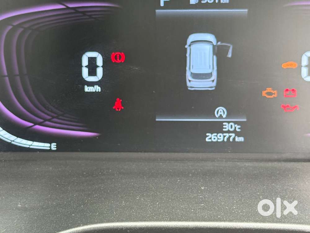 Kia Carens 2024 Diesel