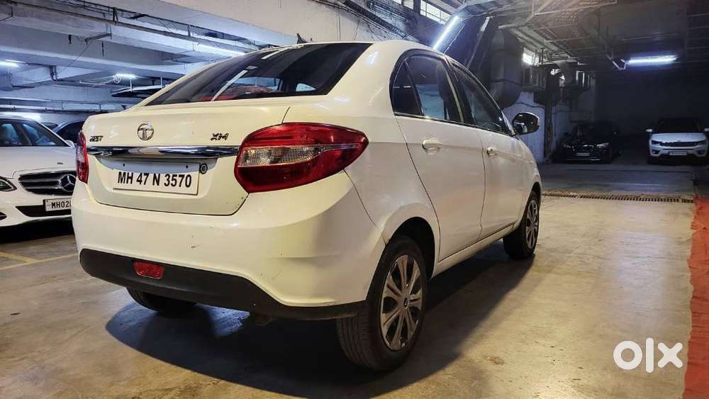 Tata Zest Quadrajet 1.3 Xt, 2016, Diesel