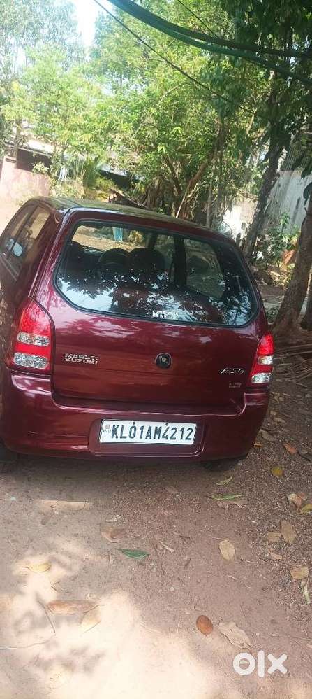 Maruti Suzuki Alto 2005-2010 Lxi Bsiii, 2006, Petrol