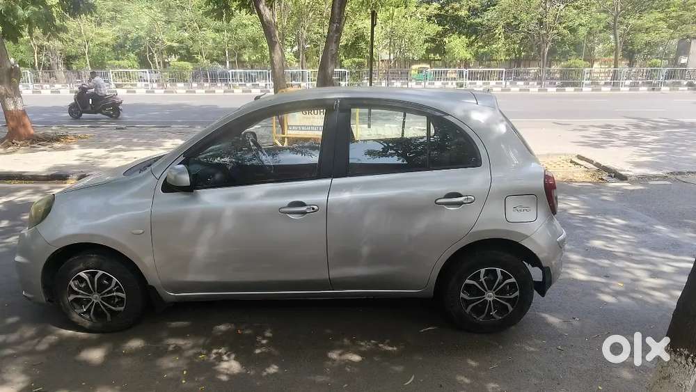 Nissan Micra Active Petrol 2017