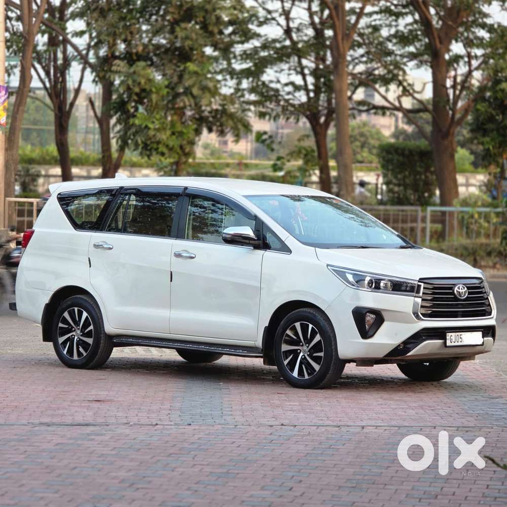 Toyota Innova Crysta, 2022, Diesel