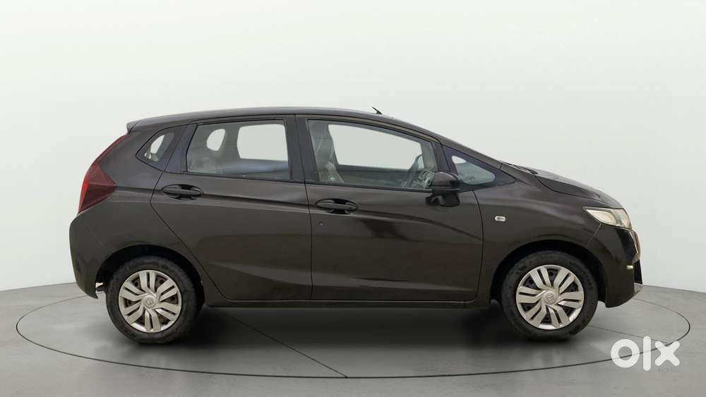 Honda Jazz 1.2 S I-vtec At, 2016, Petrol