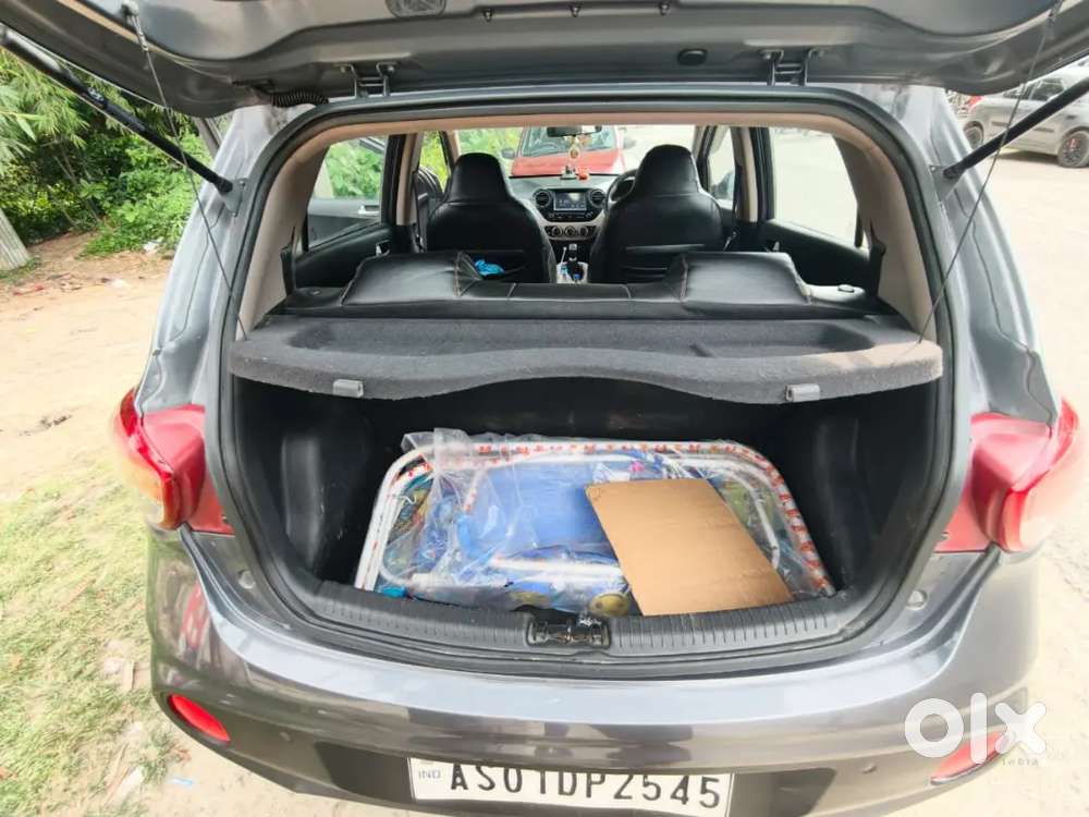 Hyundai Grand I10 Prime 2018 Petrol 61000 Km Driven