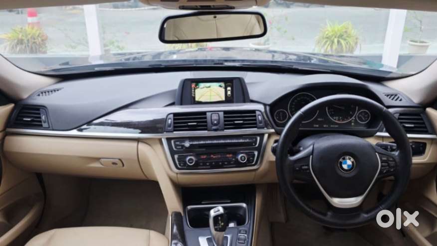 Bmw 3 Series Gt 320d Luxury Line, 2014, Diesel