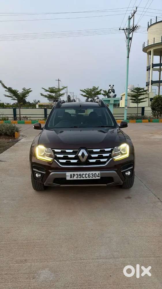 Renault Duster Automatic Disel