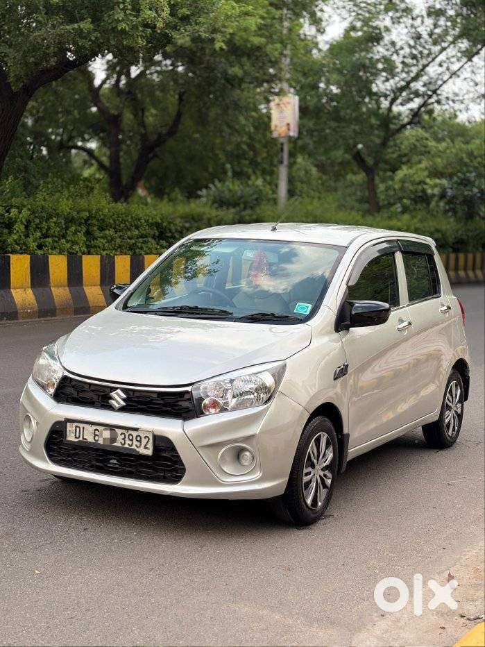 Maruti Suzuki Celerio Cng Vxi Optional, 2019, Cng & Hybrids