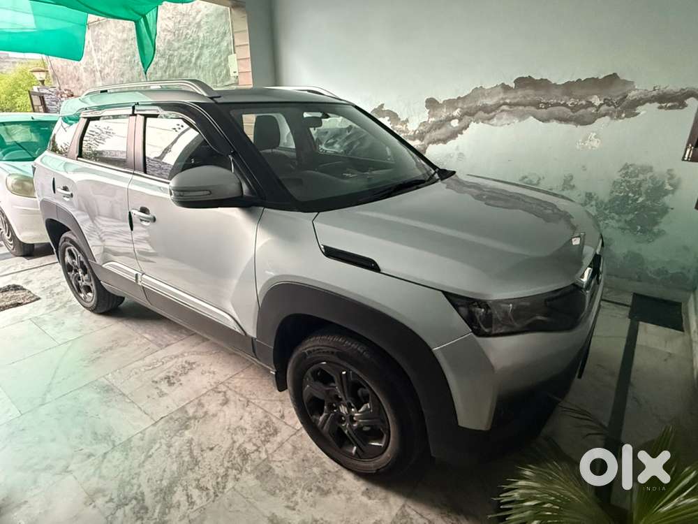 2022 Maruti Brezza Petrol Manual