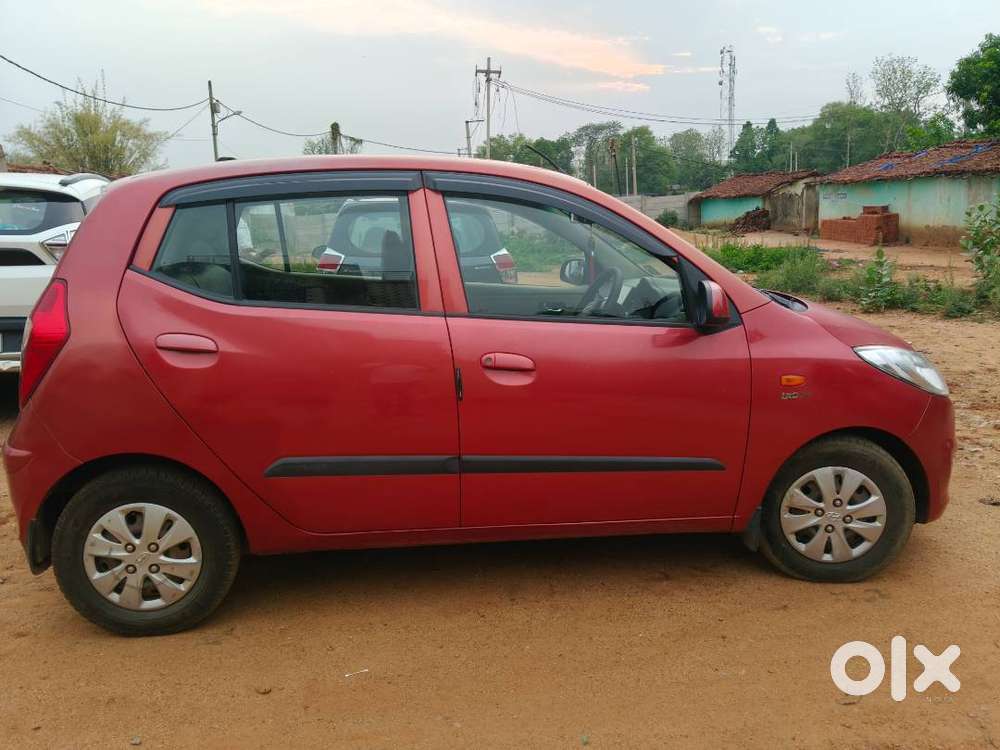Hyundai I10