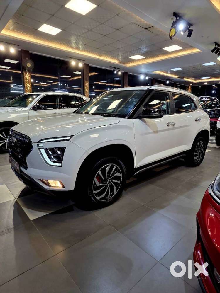 Hyundai Creta Sx (o) 1.5 Diesel Automatic, 2020, Diesel