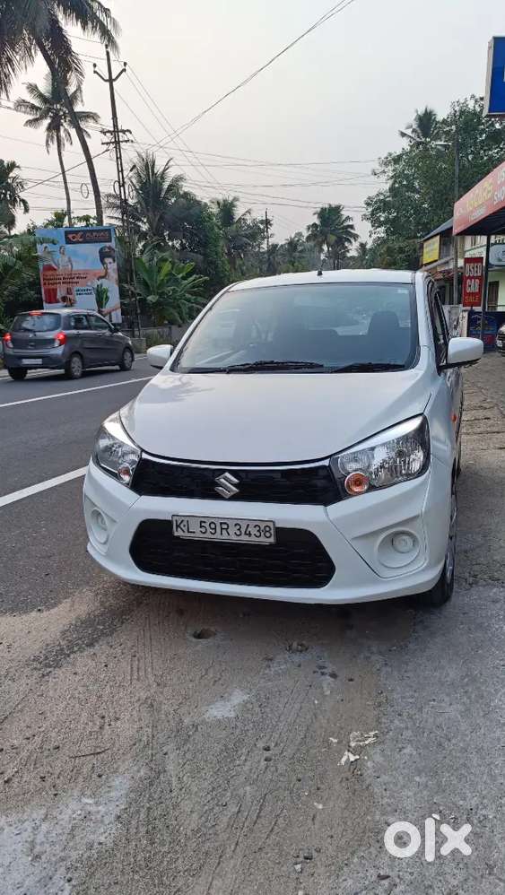 Maruti Suzuki Celerio Zxi Amt 2017 Petrol 78000 Km Driven,