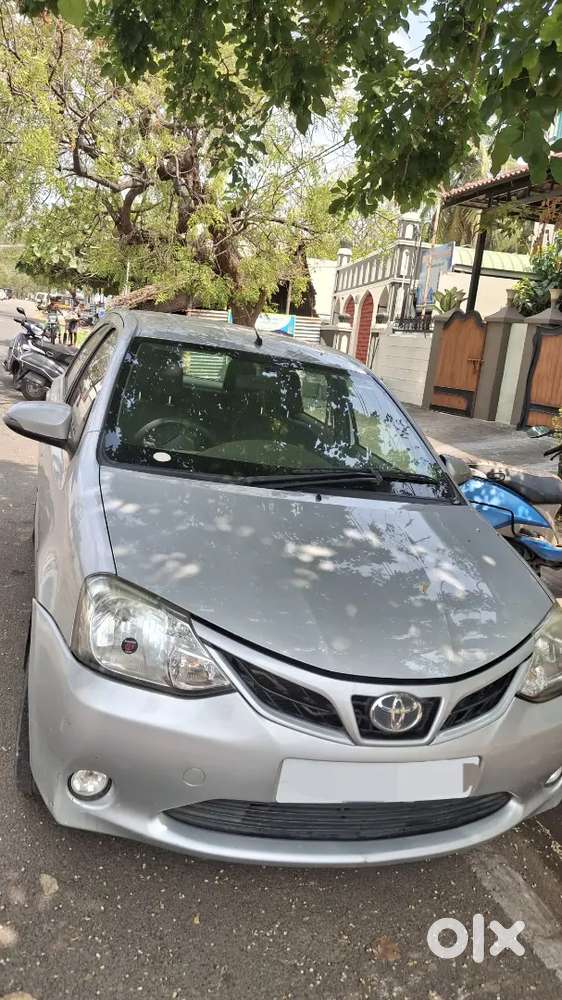 Toyota Etios Liva 2016 Diesel Well Maintained