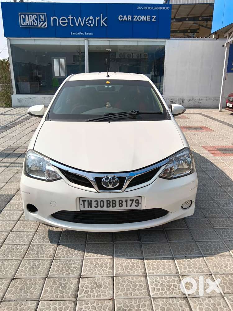 Toyota Etios 2014-2016 Vd, 2014, Diesel