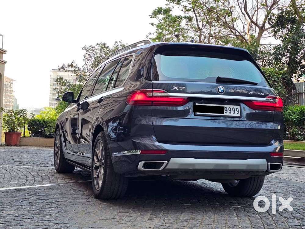 Bmw X7 Xdrive30d Dpe Signature, 2021, Diesel