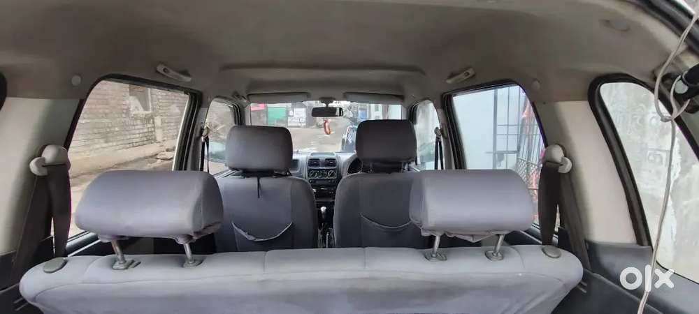 Maruti Suzuki Wagon R 2008 Petrol Good Condition