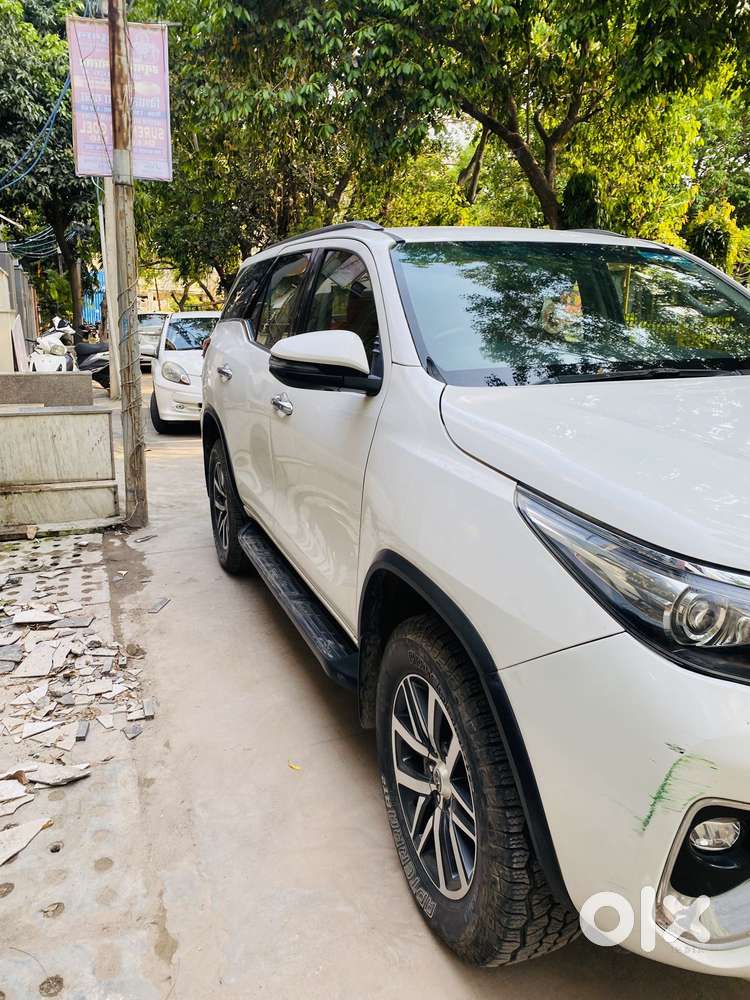 Toyota Fortuner Sigma 4 At Diesel, 2019, Diesel