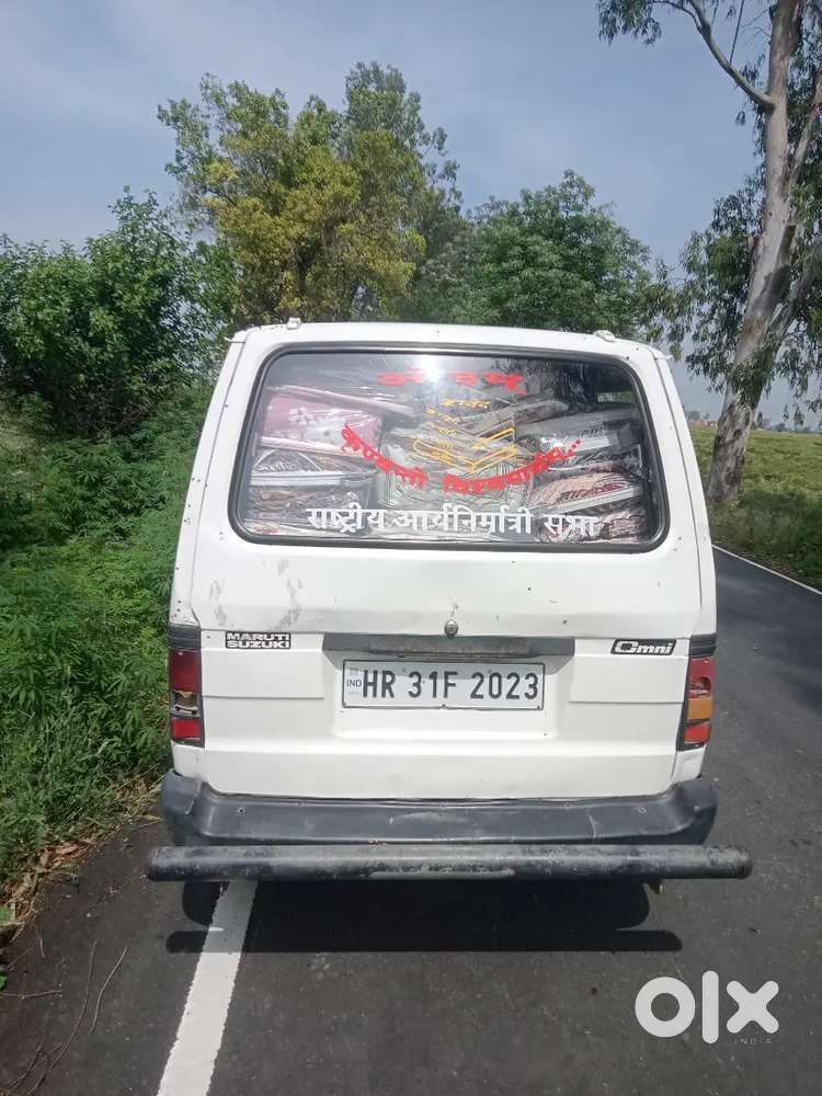 Used Maruti Suzuki Omni 2010