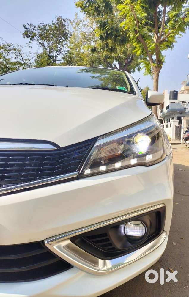 Maruti Suzuki Ciaz 1.5 Alpha Shvs Amt, 2021, Petrol