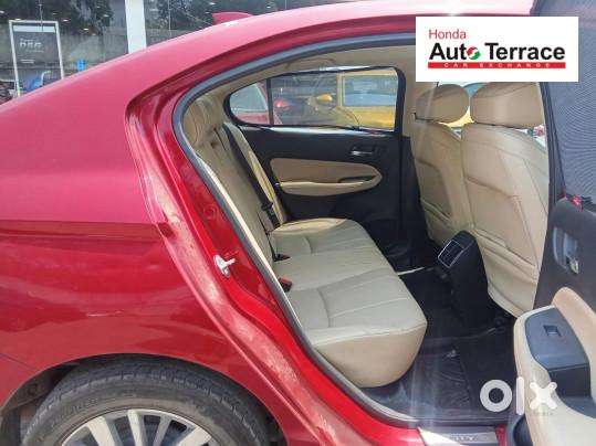 Honda City I-vtec Cvt Zx, 2020, Petrol