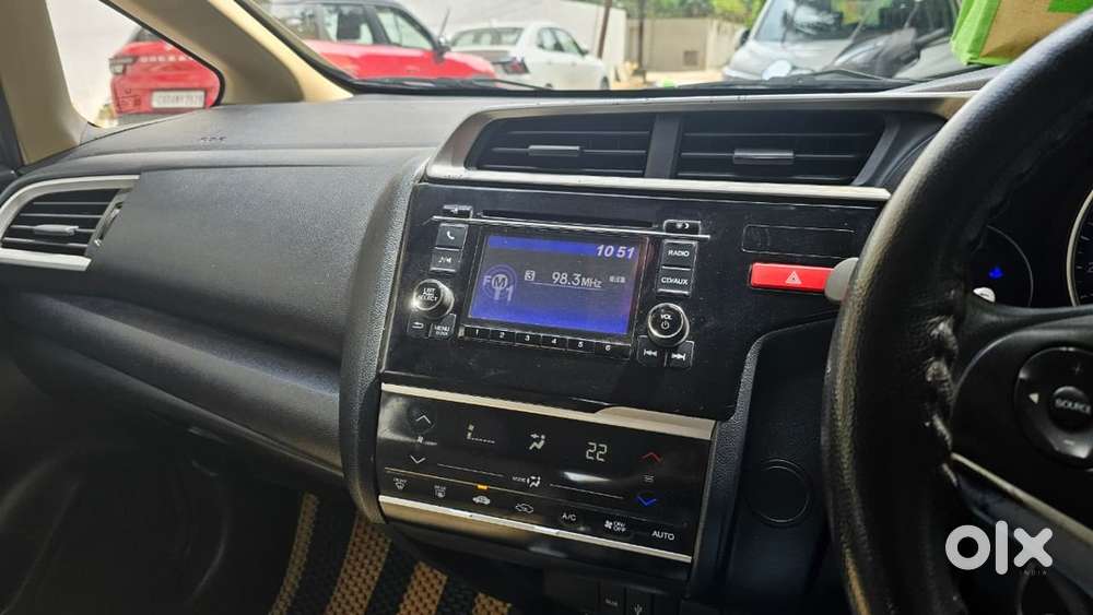 Honda Jazz Petrol Well Maintained