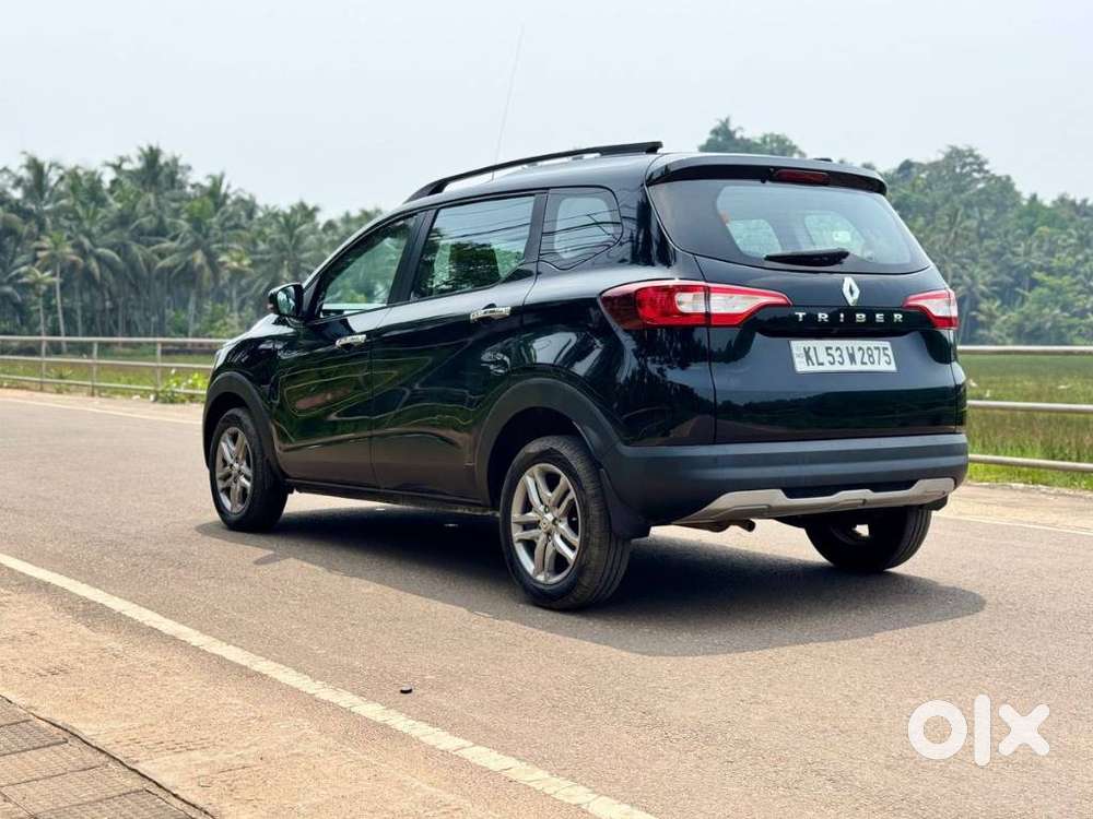 Renault Triber Rxz Easy-r Amt, 2024, Petrol