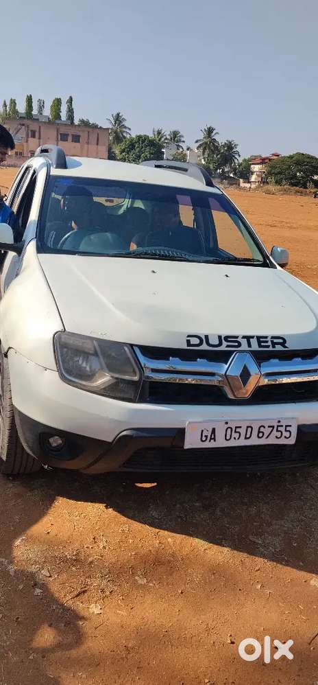 Renault Duster 2014