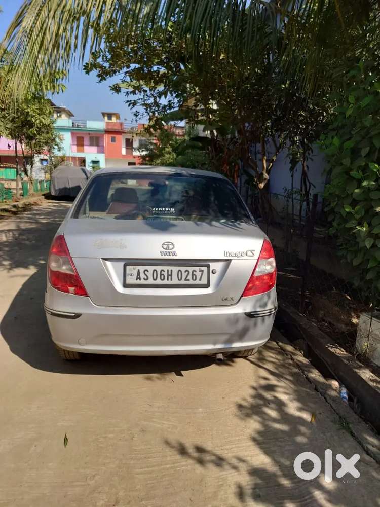 Tata Indigo Ecs 2009