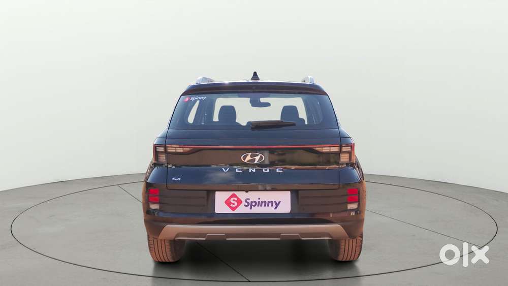 Hyundai Venue Sx (o) Mt 1.5 Diesel, 2025, Diesel