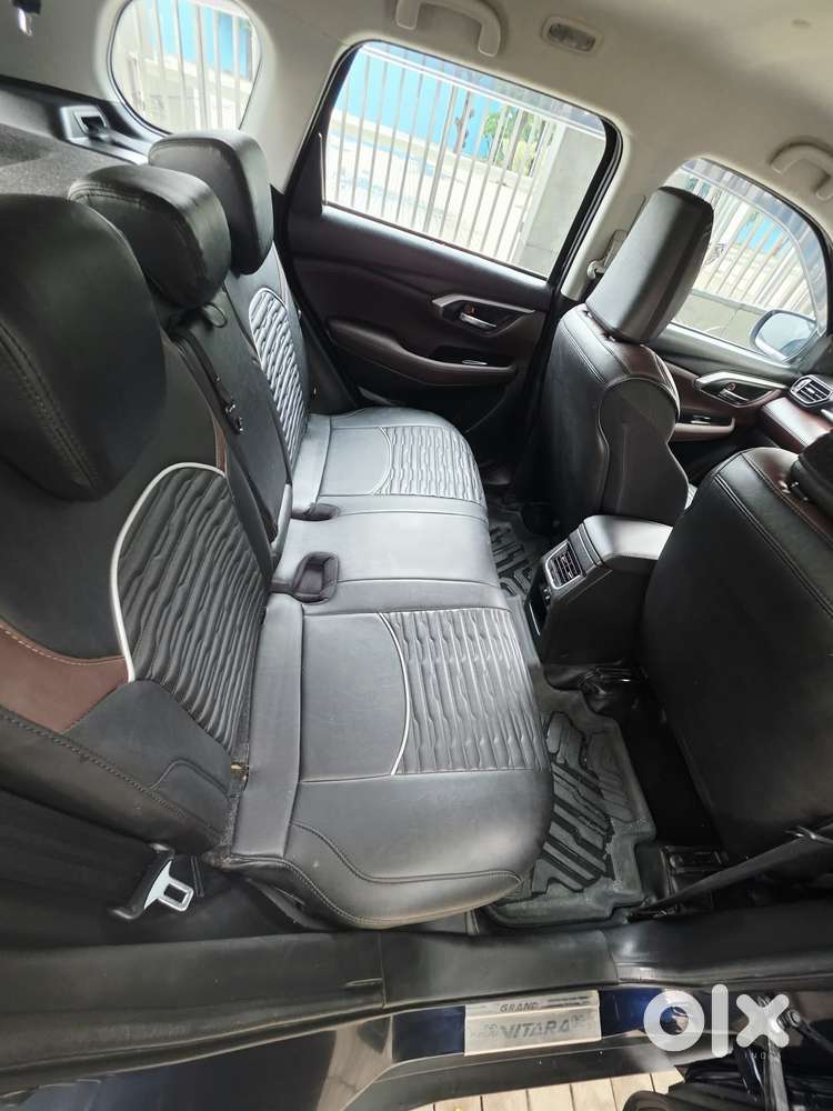 Maruti Suzuki Grand Vitara 1.5 Zeta Smart Hybrid, 2024, Petrol