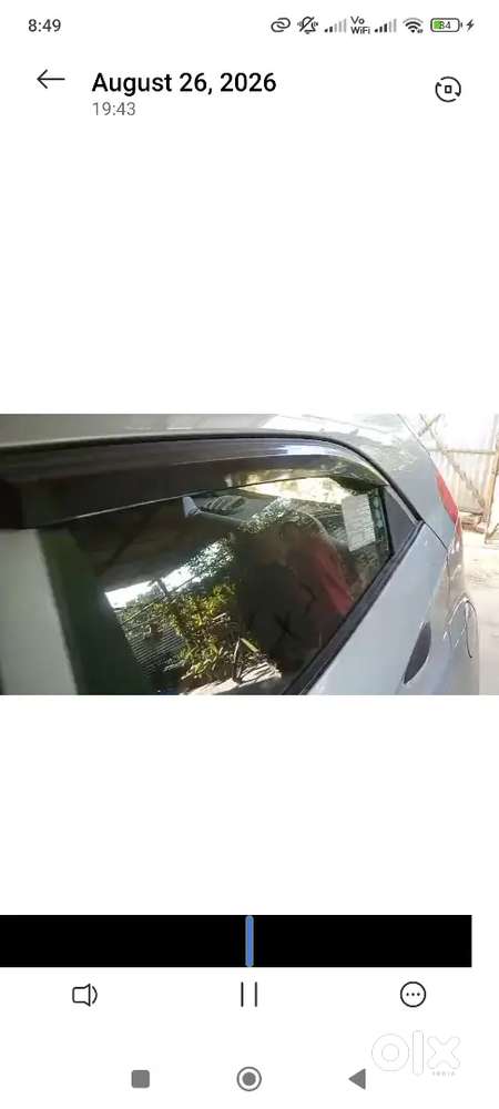 Hyundai Eon 2015 Petrol Manual Single Hand User