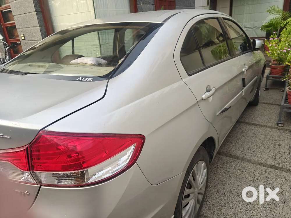 Maruti Suzuki Ciaz Vdi 2015