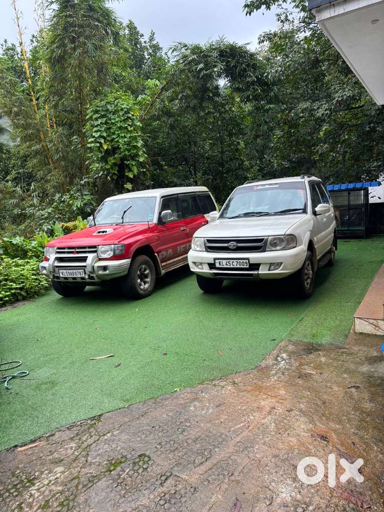 Tata Safari Diesel 2009 Year