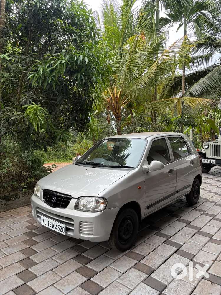 Maruti Suzuki Alto 2005 New Paper