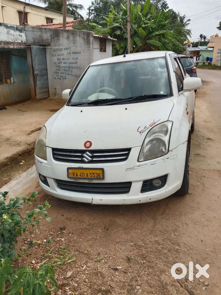 Maruti Suzuki Dzire 2017