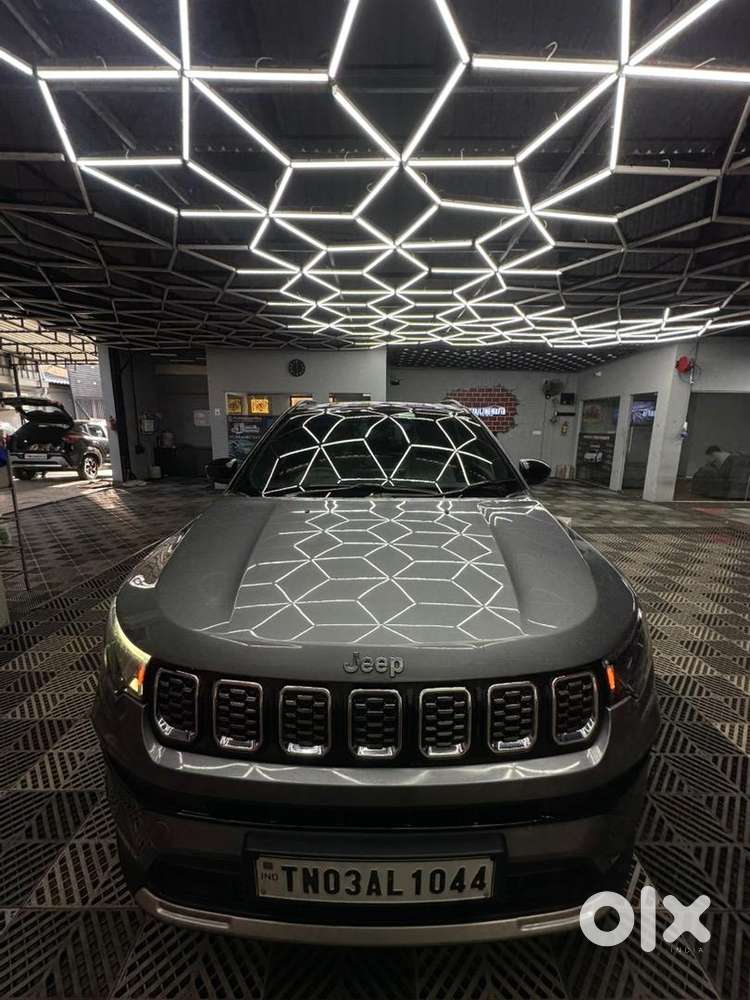 Jeep Compass 2025 Diesel 39751 Km Driven