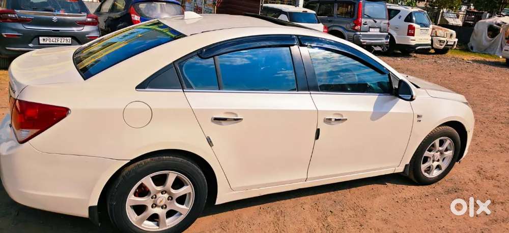 Good Condition Chevrolet Cruze