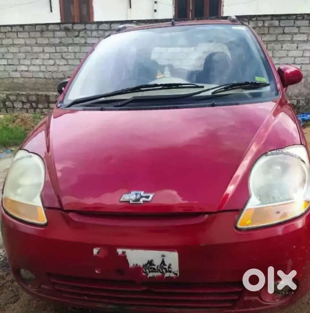 Chevrolet Spark 2010