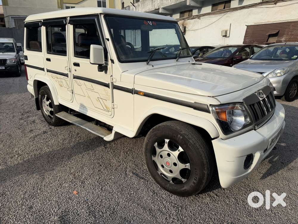 Mahindra Bolero Zlx, 2013, Diesel
