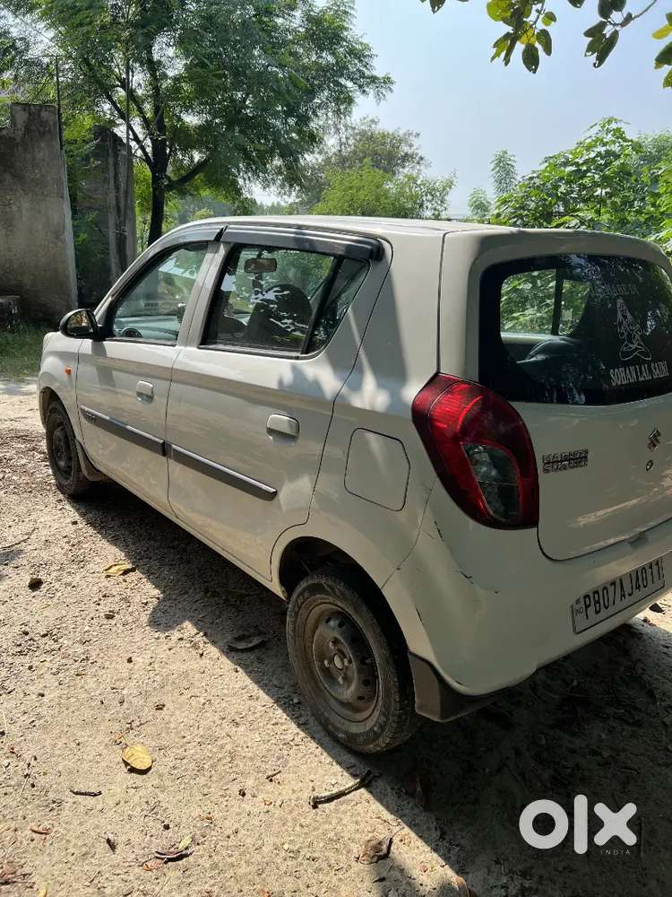 Maruti Suzuki Alto 800 2013