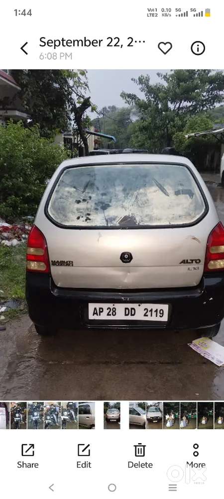 Maruti Suzuki Alto 2009