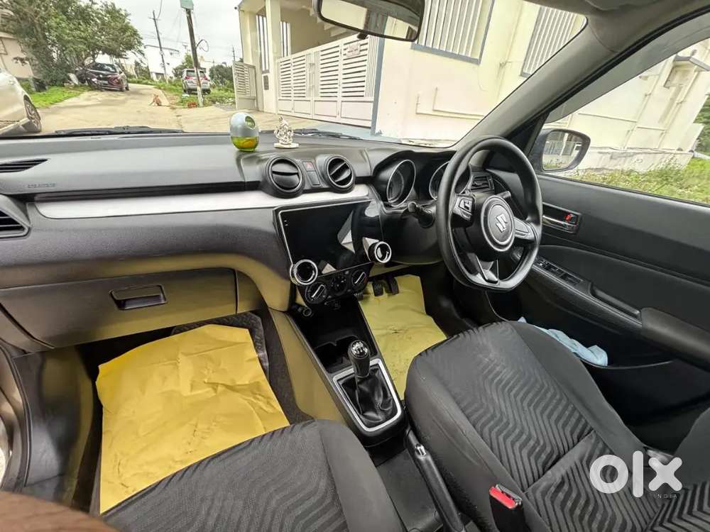 Maruti Suzuki Swift 2021 Petrol