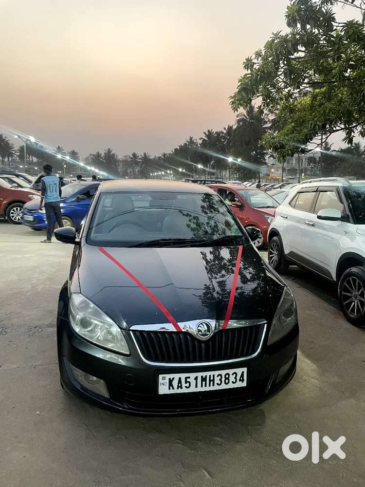 Skoda Rapid 2015