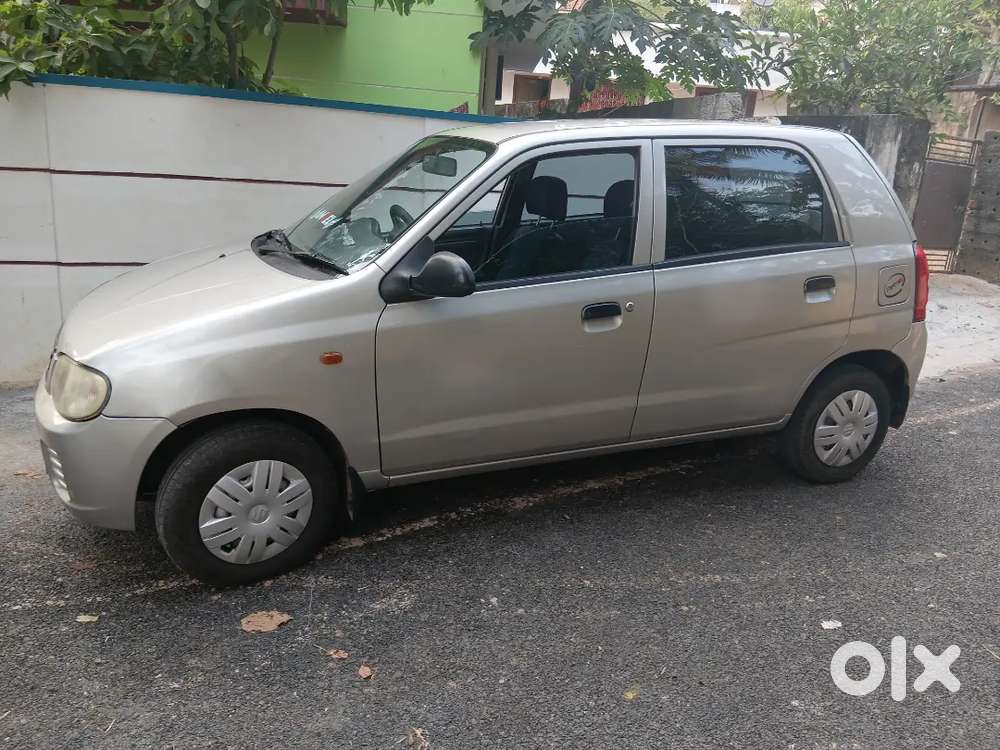 Maruti Suzuki Alto 2005 Petrol Well Maintained