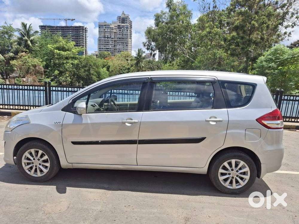 Maruti Suzuki Ertiga Vxi Cng, 2015, Petrol