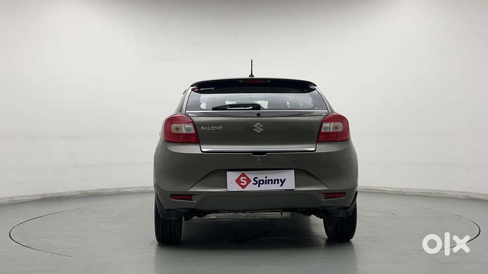 Maruti Suzuki Baleno 1.3 Delta, 2021, Petrol