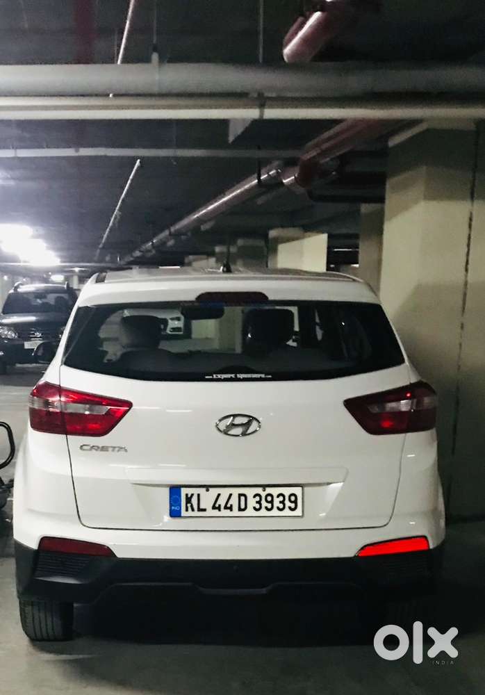 Hyundai Creta Petrol 2015 55,000km