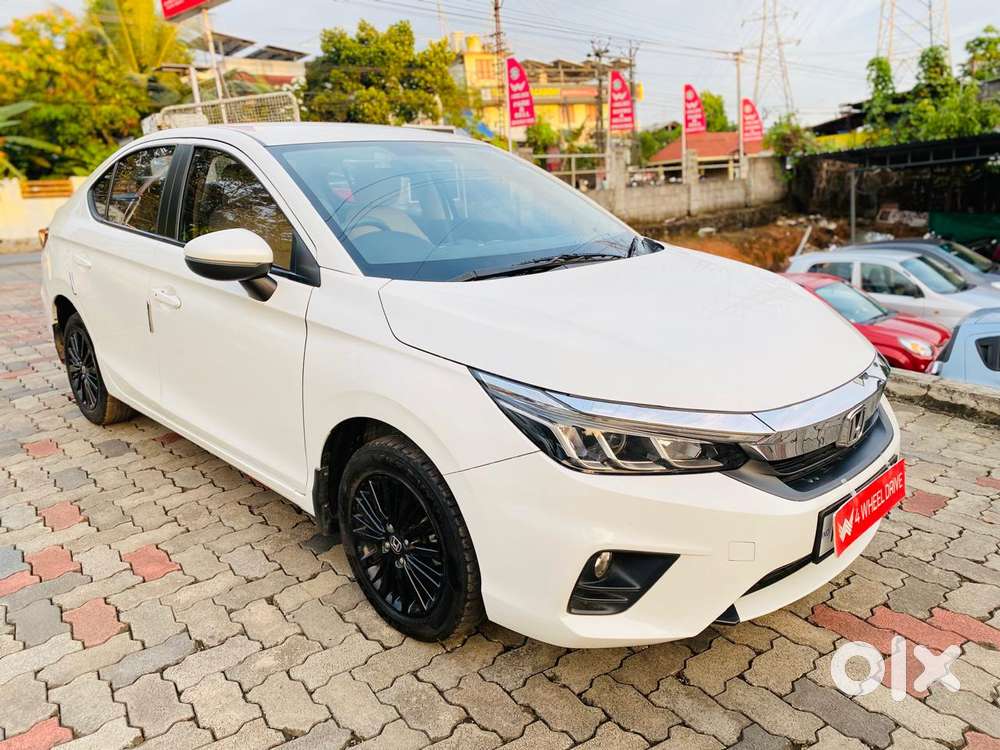 Honda City 1.5 V 5th Gen I-vtec Mt, 2023, Petrol