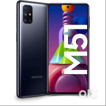 Samsung M51 7000 mah battery Mobile Phones 1821202833